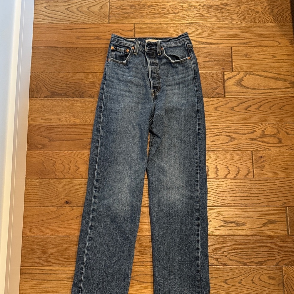 Levi's High Rise Women Jeans - Blue